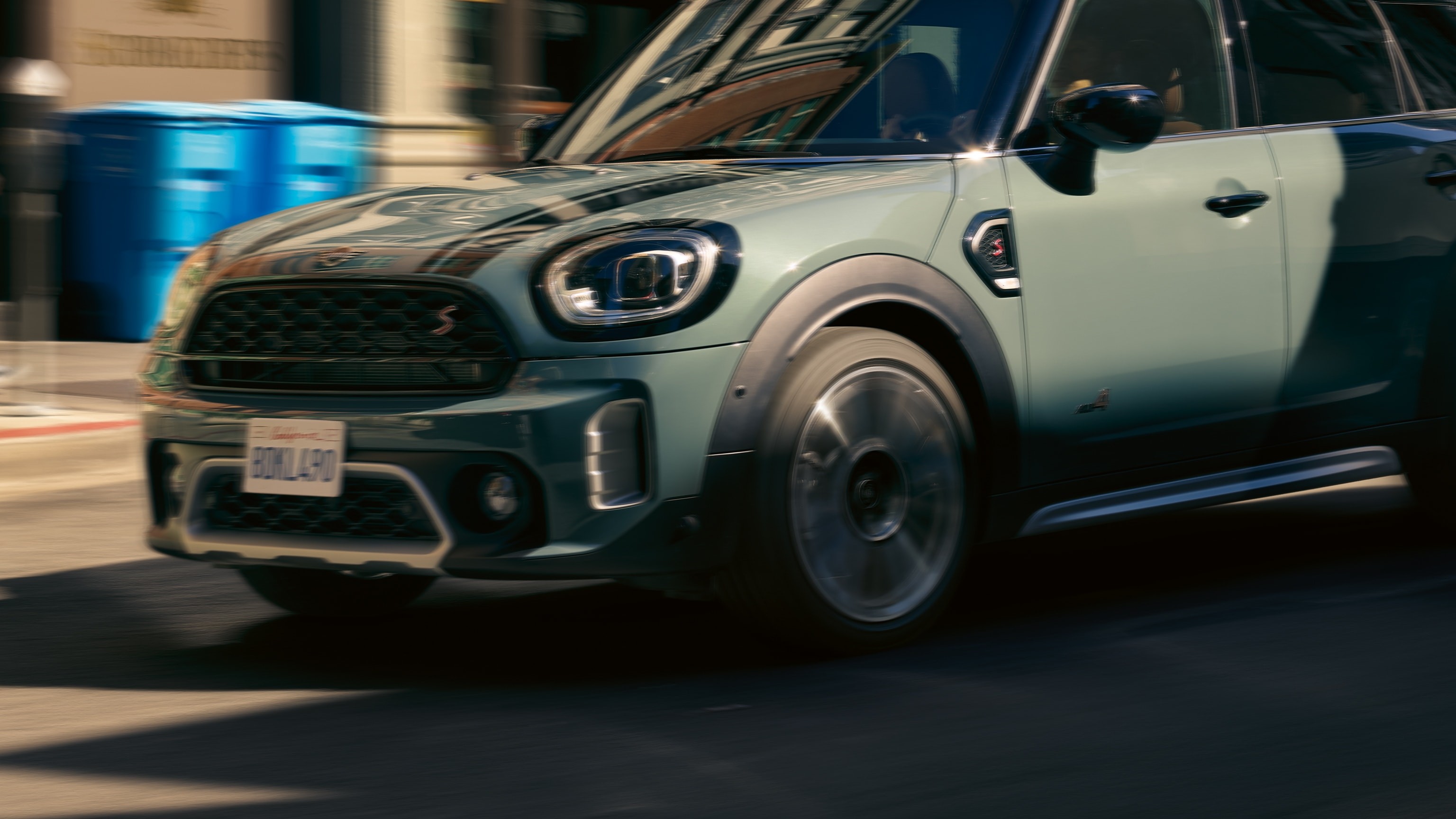 Novi MINI Countryman - TwinPower- Turbo motori Novi MINI Countryman - TwinPower- Turbo motori